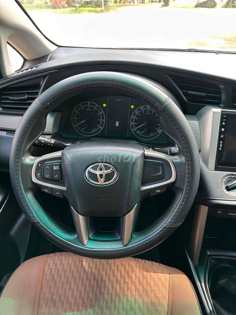 Innova 2019 zin tuyệt đối chuẩn gia đình kh taxi. Mua bán Ô tô tại Thành phố Bảo Lộc Lâm Đồng được đăng bởi Trần Hữu Trọng hình 13