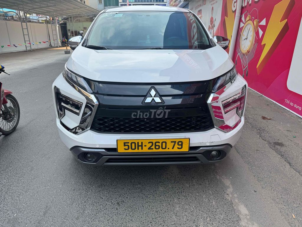 Mitsubishi Xpander 2022 AT Premium - 14900 km