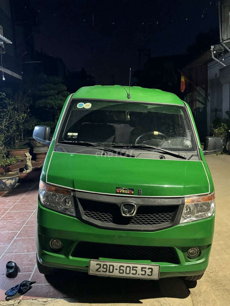 Kenbo Van 2019. Mua bán Xe tải, xe ben tại Huyện Thanh Trì Hà Nội được đăng bởi Nguyễn văn khải hình 1