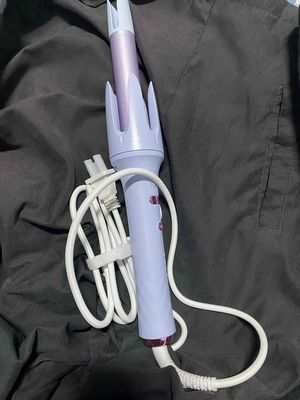 Máy Uốn Tóc Tự Động FAERS PLUS Trục Dài Phủ Gốm Sứ. Mua bán Nội thất, đồ gia dụng khác tại Quận 7 Tp Hồ Chí Minh được đăng bởi Ánh Ngọc