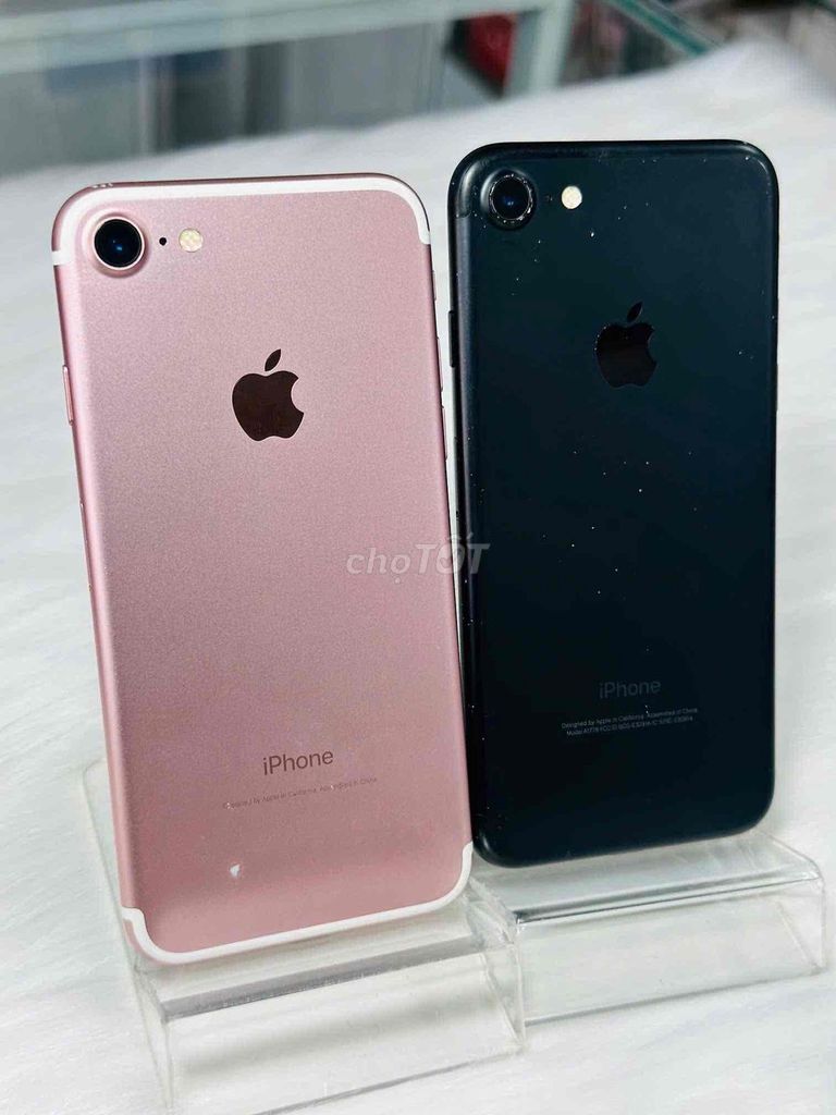 iPhone 7G 32-128GB - Giá 1Tr100 - 1Tr400 Zin all. Mua bán Điện thoại tại Quận Ninh Kiều Cần Thơ được đăng bởi NP Store hình 1