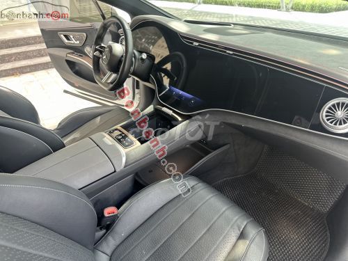 Mercedes Benz EQS 580 4Matic 2022. Mua bán Ô tô tại Quận Cầu Giấy Hà Nội được đăng bởi Mercedes Benz An Du Hà Nội Used Car hình 4