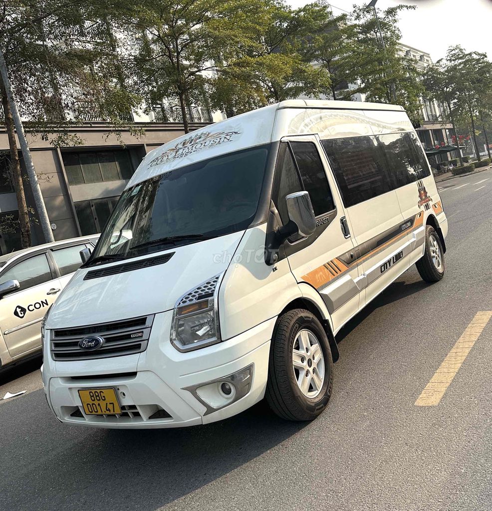 Ford CityLimosin 10c -  2018 210000 km. Mua bán Ô tô tại Quận Long Biên Hà Nội được đăng bởi Nguyễn Văn Tuấn hình 3