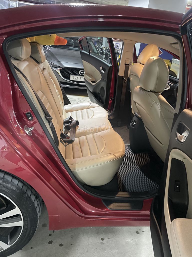 Kia Cerato 2018  - 54000 km. Mua bán Ô tô tại Thành phố Thủ Đức Tp Hồ Chí Minh được đăng bởi Nguyễn Thanh Dương hình 8
