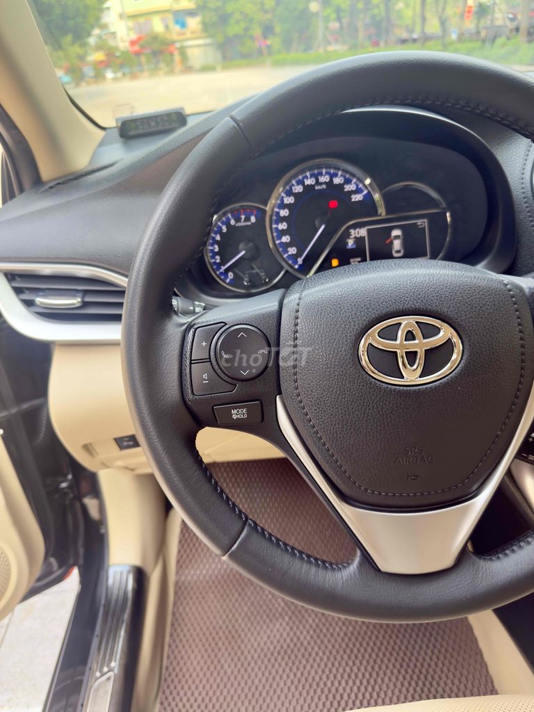 Toyota Vios 1.5G CVT 2020. Mua bán Ô tô tại Quận Long Biên Hà Nội được đăng bởi Tạ Dũng hình 12