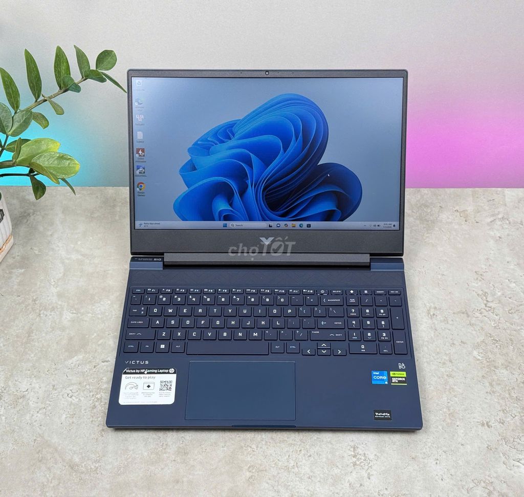 LAPTOP HP I5 13420H/16GB/512GB/3050 6G/15.6"144HZ. Mua bán Laptop tại Quận Bình Thạnh Tp Hồ Chí Minh được đăng bởi Z COMPUTER CHI NHÁNH BÌNH THẠNH hình 1