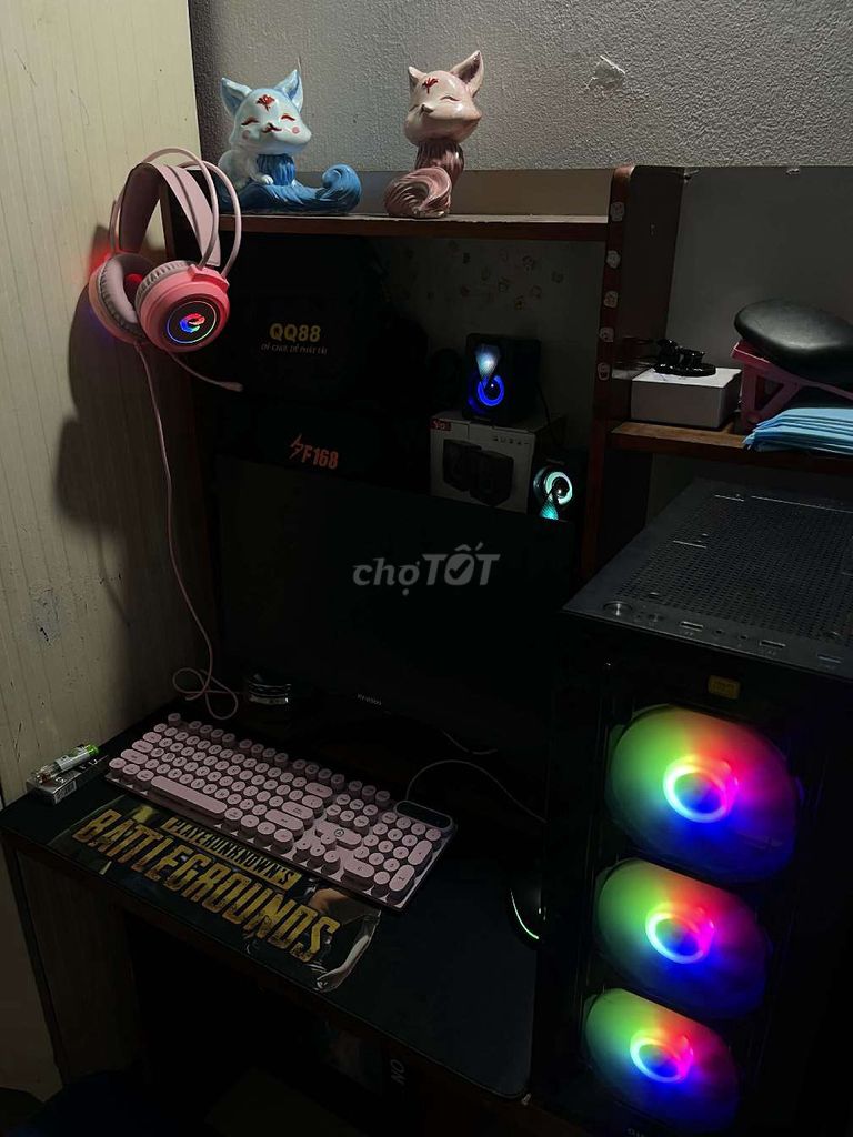 Máy tính để bàn i5 4590 22 inch. Mua bán Máy tính để bàn tại Quận Sơn Trà Đà Nẵng được đăng bởi Khoa Đăng hình 1