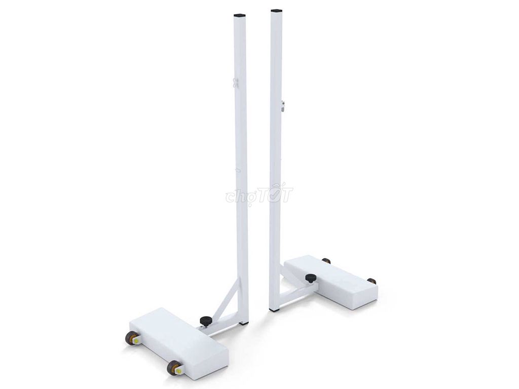 BÁN TRỤ SẮT TREO LƯỚI ĐÁNH CẦU LÔNG 499K. Mua bán Đồ thể thao, Dã ngoại tại Huyện Tuy Phước Bình Định được đăng bởi Hoang Gia Brand hình 1