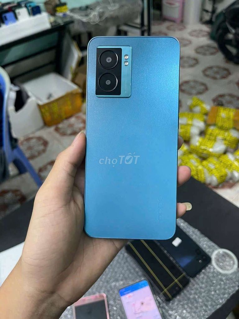 Oppo a77 5g, 256g, đẹp, mất vân. Mua bán Điện thoại tại Thành phố Thủ Dầu Một Bình Dương được đăng bởi Phước Mobile hình 1