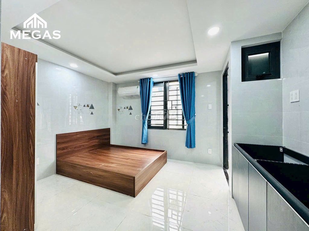 Аренда · 1 комн. · 30 м² · Quận 12, ул. Đường Tô Ký