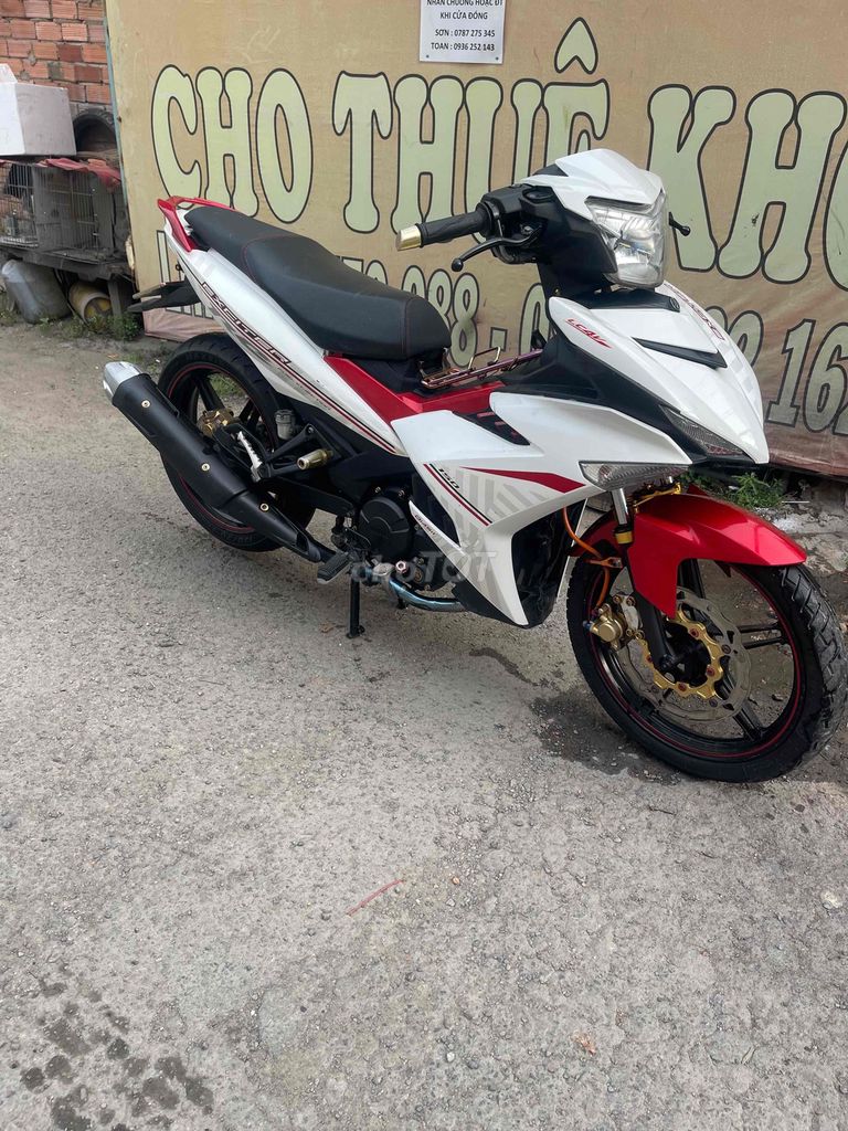 exciter 150. Mua bán Xe máy tại Quận Tân Bình Tp Hồ Chí Minh được đăng bởi  tân thành  hình 2