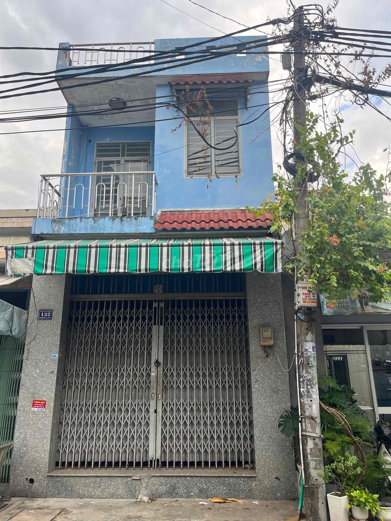 132 Đường số 13,Bình Hưng Hoà. Cho thuê Nhà ở tại Quận Bình Tân Tp Hồ Chí Minh được đăng bởi Anh Hiệp hình 3