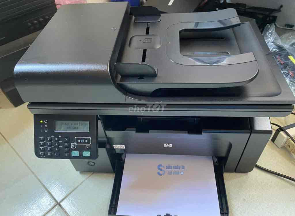 máy in đa năng rẻ bền hp 1212fn