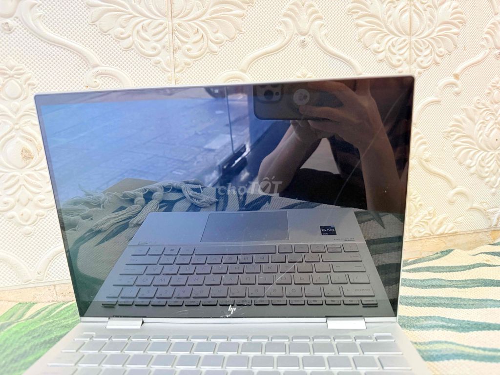 HP ENVY X360 i7-1250U 13.3 inch 16GB/512GB. Mua bán Laptop tại Quận 3 Tp Hồ Chí Minh được đăng bởi Laptop macbook sumi hình 1