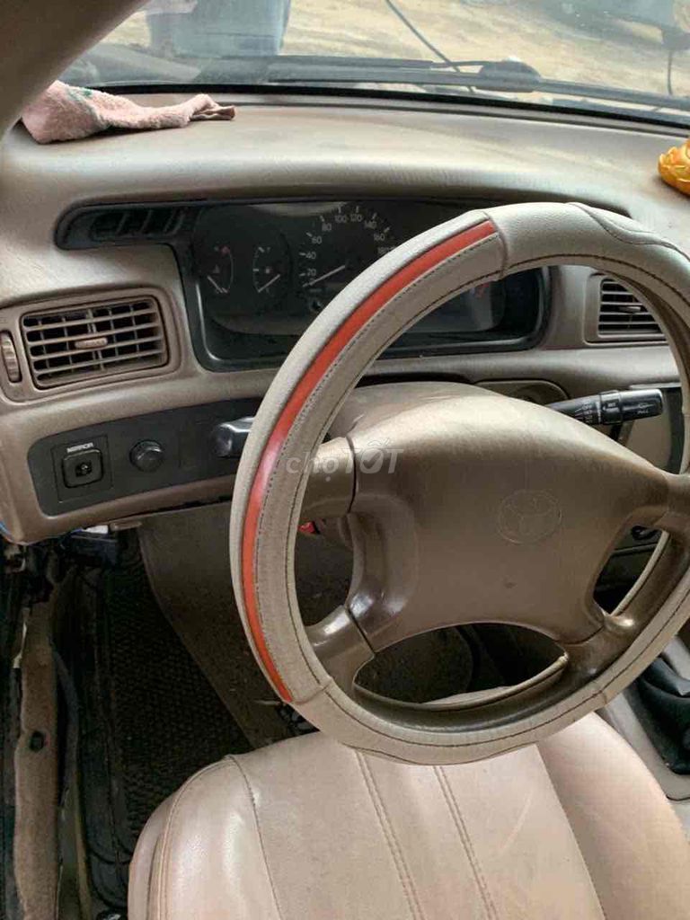 Toyota Camry 1999 GLi 2.2 - 580000 km. Mua bán Ô tô tại Thị xã Bến Cát Bình Dương được đăng bởi duy thanh hình 5