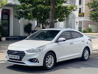 Hyundai Accent 2020 1.4MT - 65000 km