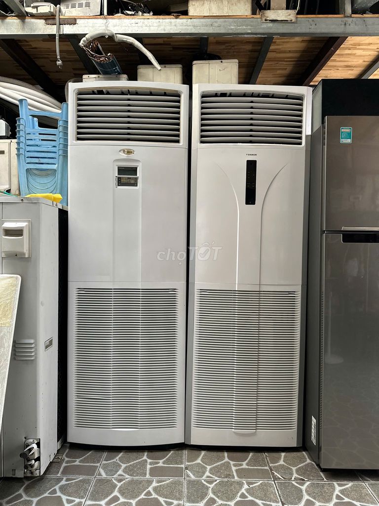 Điều hòa cây Daikin 3hp (New 98%) - Inverter Zin. Mua bán Máy lạnh, điều hoà tại Quận Gò Vấp Tp Hồ Chí Minh được đăng bởi Ngọc Mai hình 1