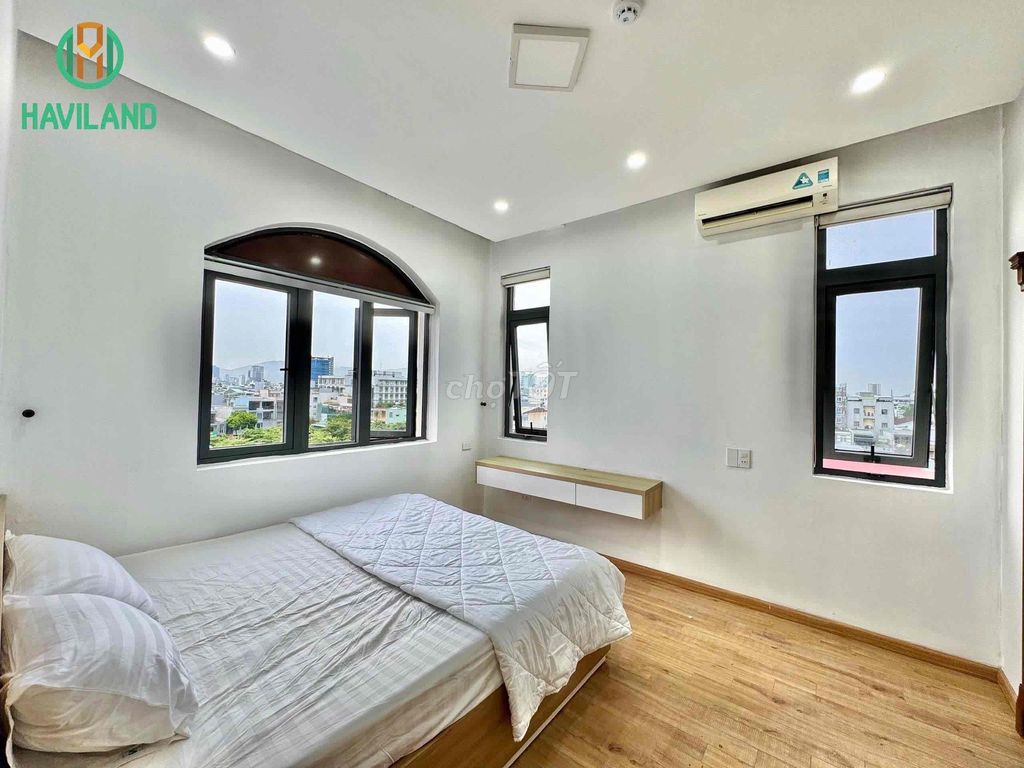 Cho thuê căn hộ 1 phòng ngủ tại Hải Châu, Đà Nẵng — ảnh 3