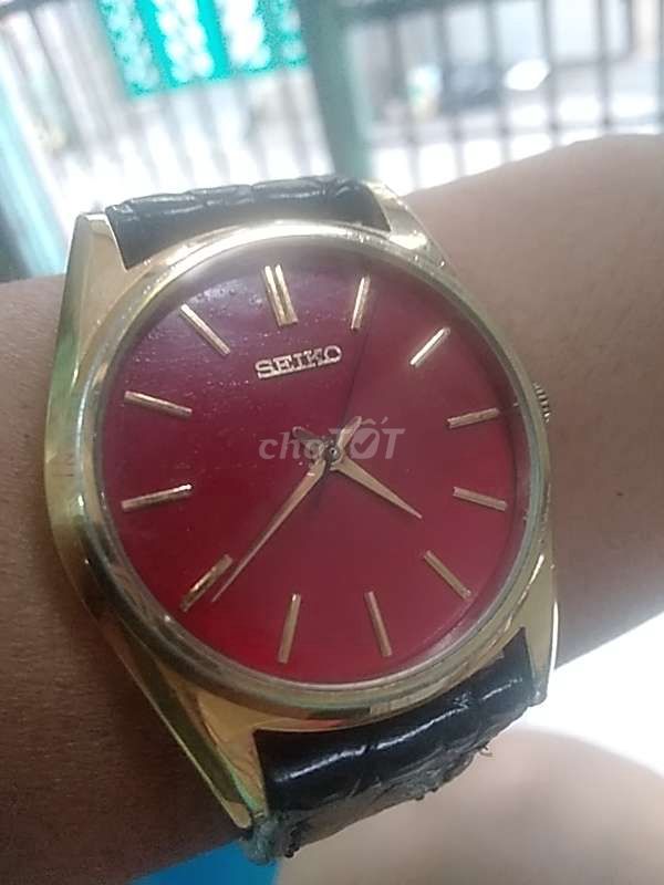 Seiko xưa 1980s,size36