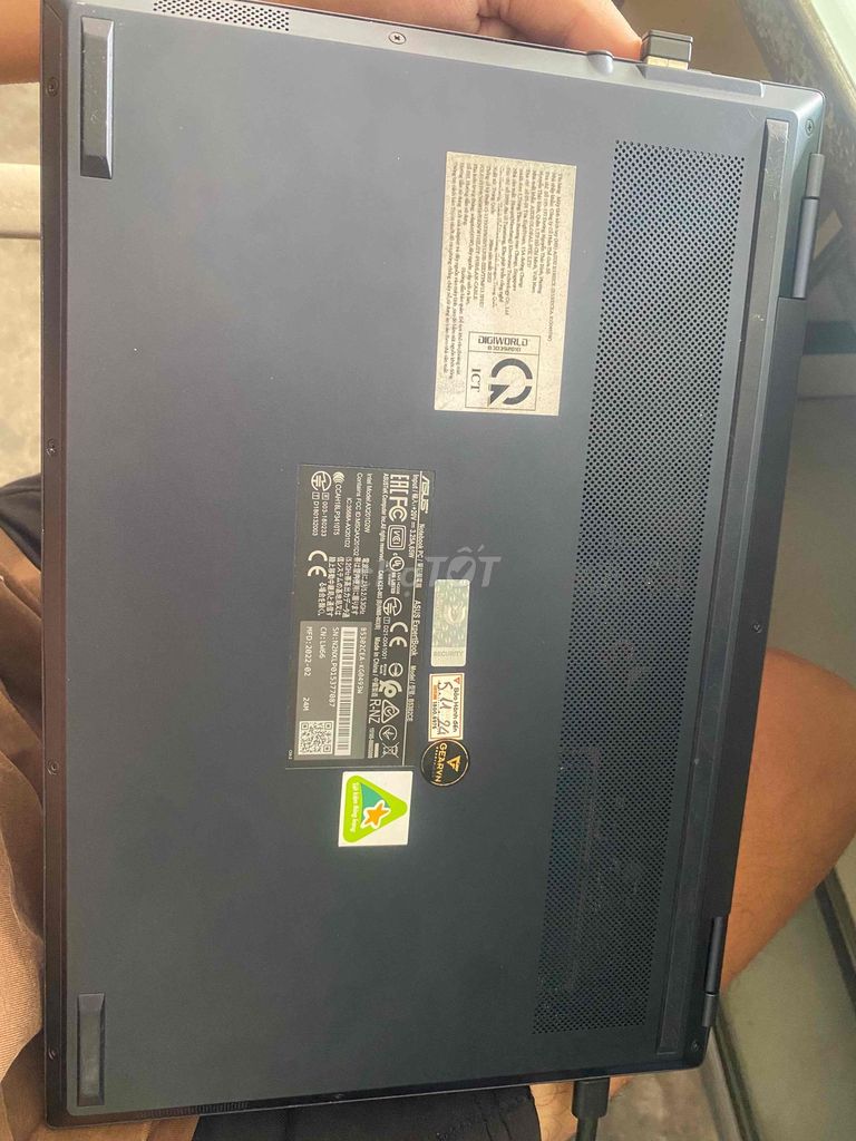 Asus Expert Book B5032CEA_KG0493W