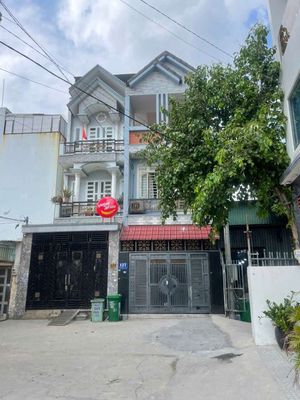 Nhà phố 4m x 18m. Đúc 2 lầu Mặt tiền nhánh Tân Thới Hiệp 13. Mua bán nhà ở tại Quận 12 Tp Hồ Chí Minh được đăng bởi Hoàng Phong Land