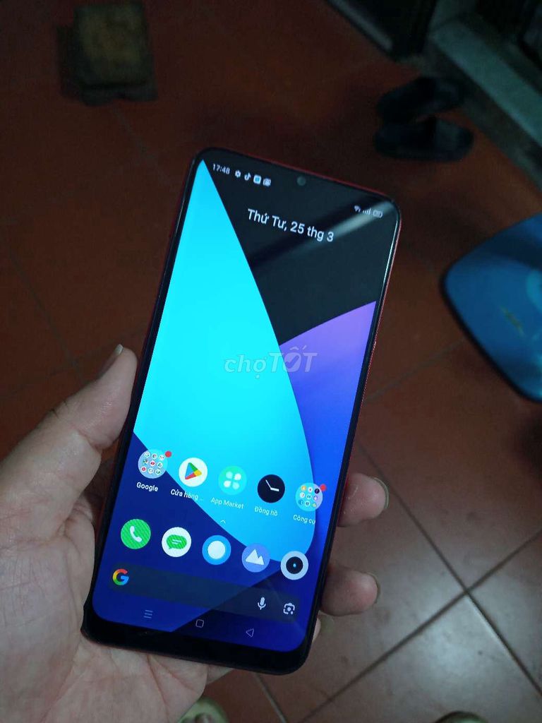 Realme C3 32GB Đỏ. Mua bán Điện thoại tại Quận Ngô Quyền Hải Phòng được đăng bởi Thanh Thanh hình 1