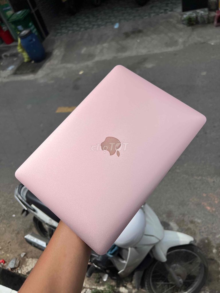Apple MacBook 12 inch 2016 Hồng không nhận ổ cứng. Mua bán Laptop tại Thành phố Thủ Đức Tp Hồ Chí Minh được đăng bởi Công ty TNHH Dịch Vụ Ngọc Gia Bảo Computer hình 1