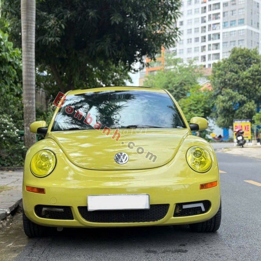 Volkswagen New Beetle 2.5 AT 2007 - 450 Triệu. Mua bán Ô tô tại Thành phố Bảo Lộc Lâm Đồng được đăng bởi Trần Tiền  hình 6