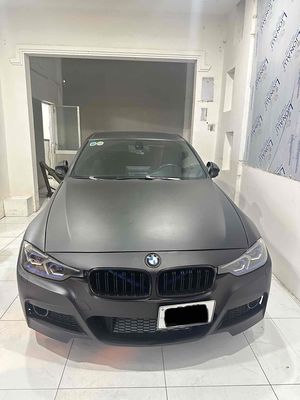 BMW 3 seri Fome 2019_Đồ chơi hơn 400 tr_mới kiểm