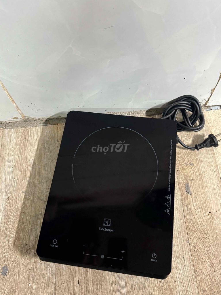 ♻️Bếp điện từ Electrolux Cảm ứng.Bh máy 3 tháng. Mua bán Bếp, lò, đồ điện nhà bếp tại Quận Gò Vấp Tp Hồ Chí Minh được đăng bởi Tín Lợi GV hình 1