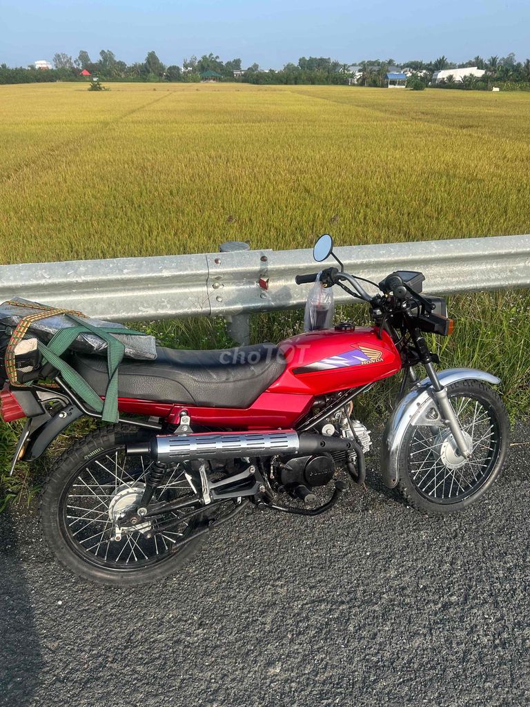 Win 100 Đỏ Classic. Mua bán Xe máy tại Huyện Châu Thành An Giang được đăng bởi Cao hình 6