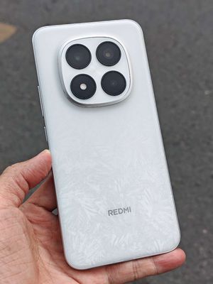Xiaomi Redmi Note 15 Pro Plus rom quốc tế