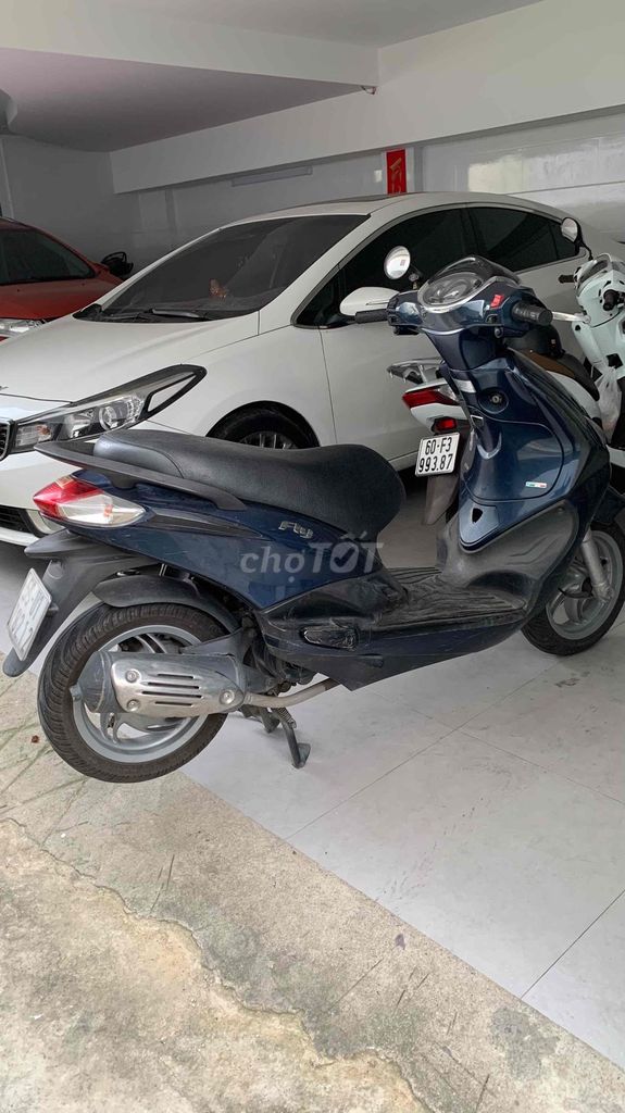 Piaggio Fly 125. Mua bán Xe máy tại Thành phố Biên Hòa Đồng Nai được đăng bởi CH xe máy Trần Na Na hình 3