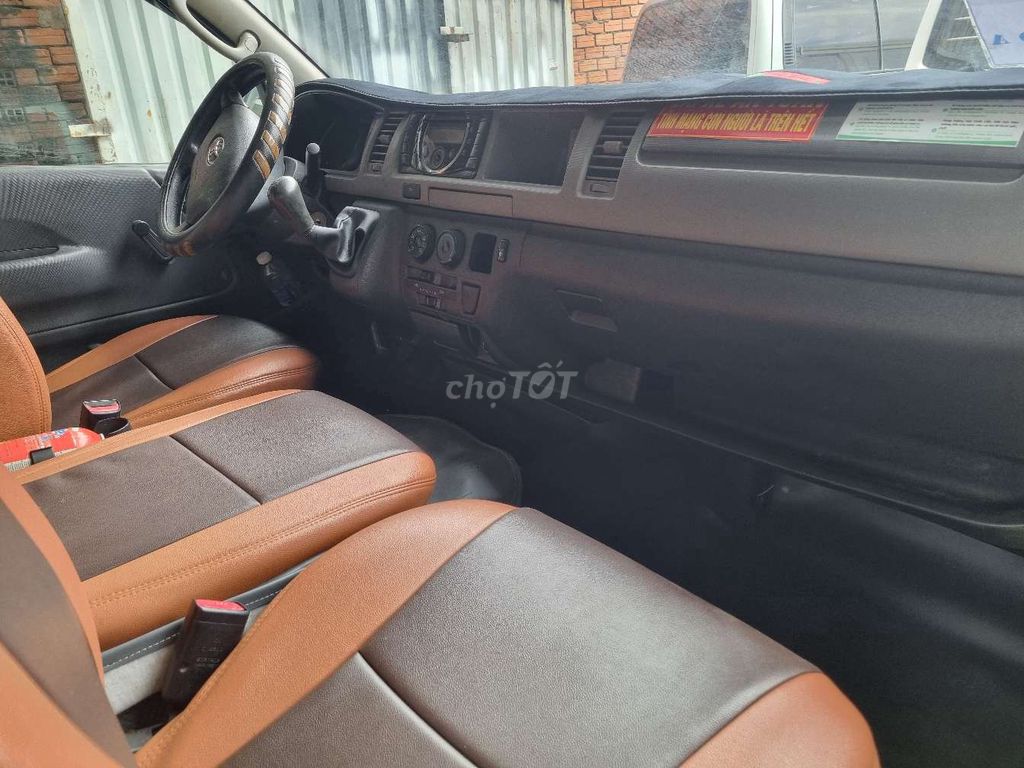 TOYOTA 16C MÁY DẦU 2011. Mua bán Ô tô tại Quận 12 Tp Hồ Chí Minh được đăng bởi trung hình 8