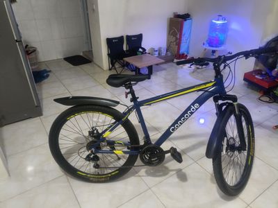 Bán xe đạp thể thao concorde khung nhôm mới 99%. Mua bán Xe đạp tại Quận Hoàng Mai Hà Nội được đăng bởi A Tuấn