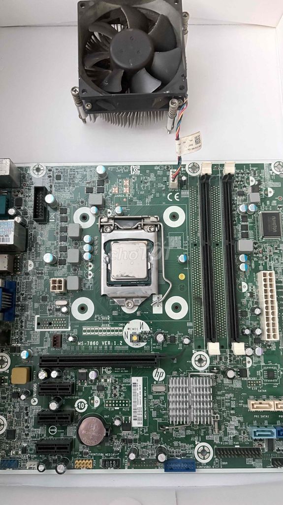 Mainboard HP ProDesk H81 CPU,Intel Xeon E3 1220 V3. Mua bán Linh kiện (RAM, Card...) tại Thành phố Thủ Đức Tp Hồ Chí Minh được đăng bởi Nguyễn Viết Khánh hình 1