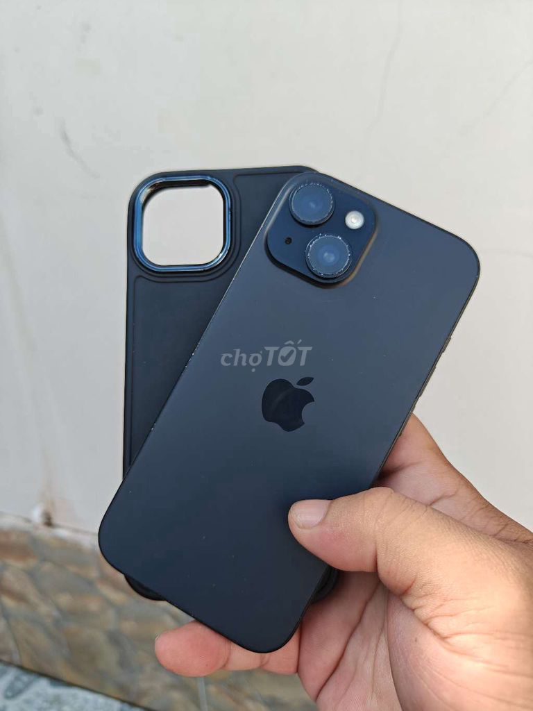 iPhone 15 128GB Quốc Tế - Zin đẹp 98% Thay Pin. Mua bán Điện thoại tại Quận Cái Răng Cần Thơ được đăng bởi Ngân Long Trung hình 1