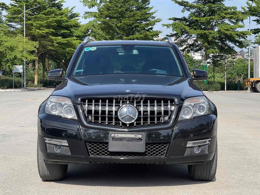 Mercedes Benz GLK Class 2009 300 4Matic - 150000. Mua bán Ô tô tại Quận Thanh Xuân Hà Nội được đăng bởi Vạn Phát Auto hình 1