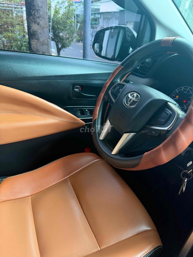 Toyota Innova 2019 2.0E odo 114k. Mua bán Ô tô tại Huyện Tam Nông Đồng Tháp được đăng bởi Lê Hữu Trí hình 3