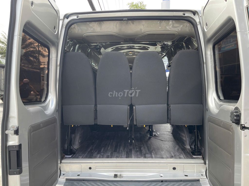 Transit 2023, 1 Chủ Mua Mới, Sơn Zin 95%, NH 65%. Mua bán Ô tô tại Thành phố Long Xuyên An Giang được đăng bởi Phước Lộc hình 17