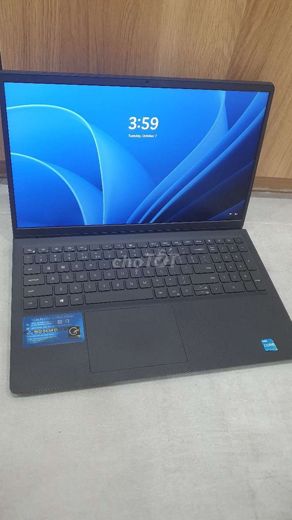 Cần bán Laptop Dell Vostro 3510 V5I3305W. Mua bán Laptop tại Quận Thanh Khê Đà Nẵng được đăng bởi Mai Ly Nguyễn hình 1