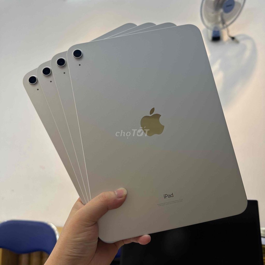 iPad Gen 10 64GB WIFI, Pin 100%, Máy MDM