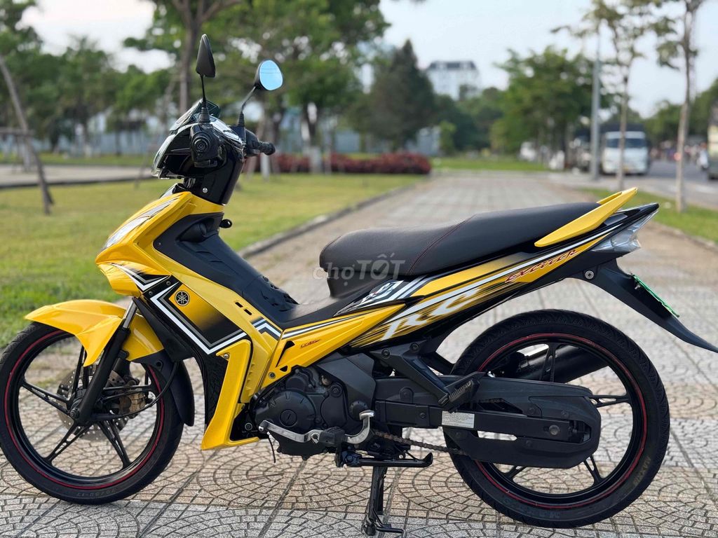 Ex 2010 nguyên rin . Hồ sơ sẵn về bấm bs mới. Mua bán Xe máy tại Quận Cẩm Lệ Đà Nẵng được đăng bởi Duc Tran  hình 6