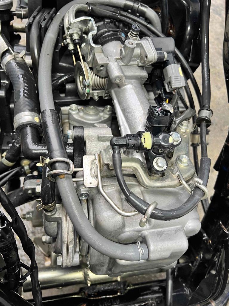 Vario125 2017 mẫu cũ Zin. Mua bán Xe máy tại Thành phố Biên Hòa Đồng Nai được đăng bởi Khiêm Đỗ hình 15