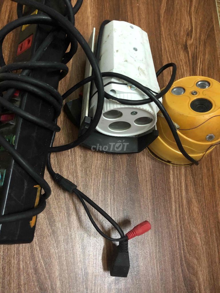 Camera an ninh Hỏng. Mua bán Máy ảnh, Máy quay tại Quận 10 Tp Hồ Chí Minh được đăng bởi hùn hình 1