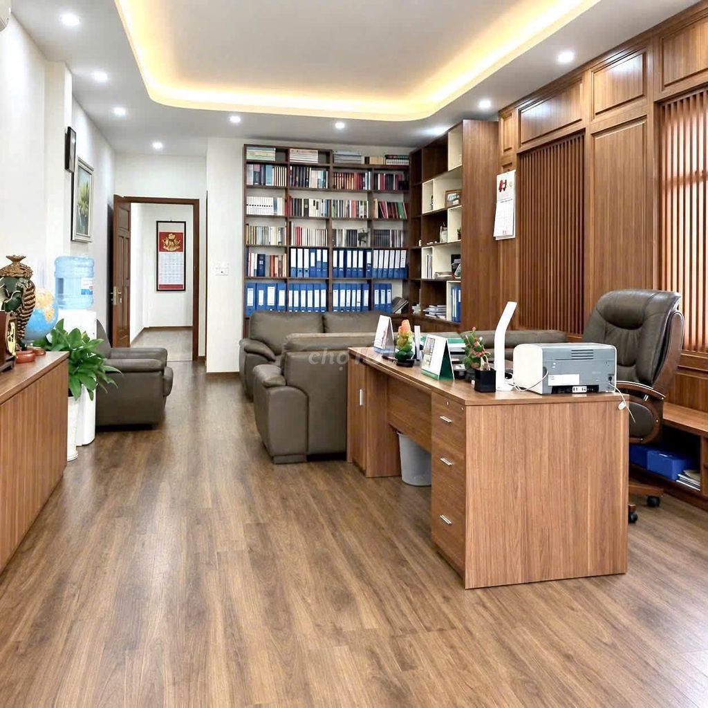 Bán nhà phân lô ô tô tránh Đống Đa, 65m², 21.9 tỷ