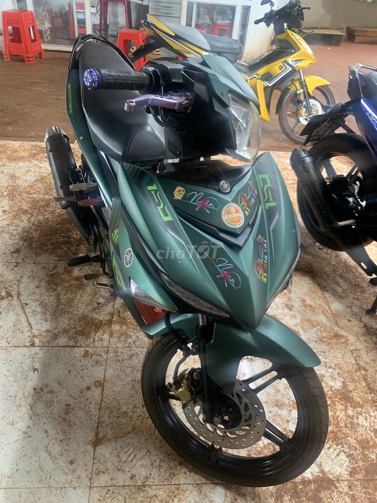 Bán xe Exciter 150 zin nguyên. Mua bán Xe máy tại Huyện Mang Yang Gia Lai được đăng bởi Hoàng Hà hình 4