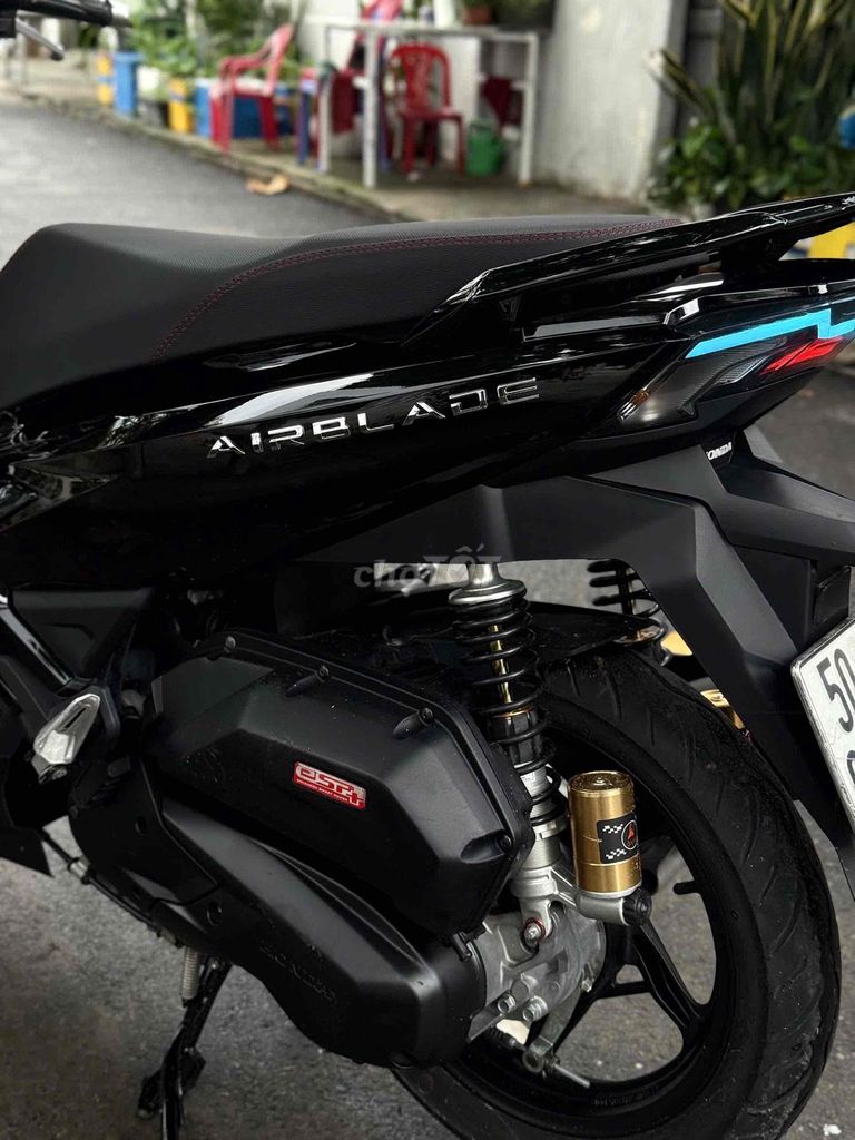 Honda Airblade 125cc 2023 Черный