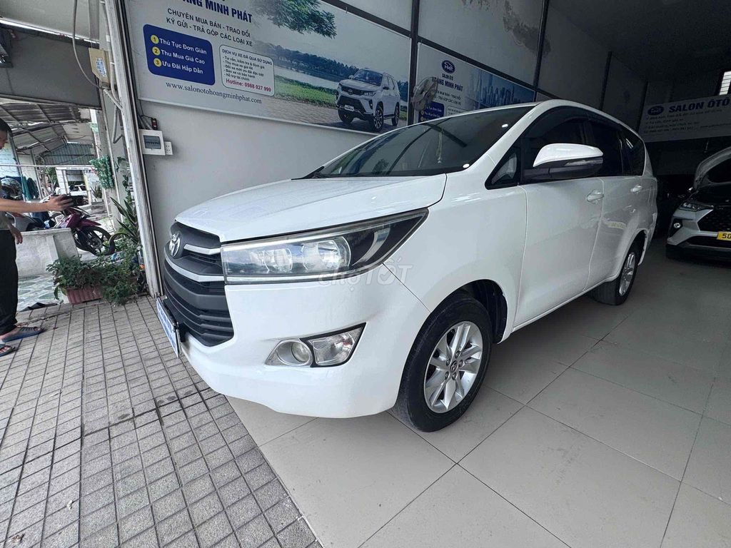 Toyota Innova 2019 photo 2