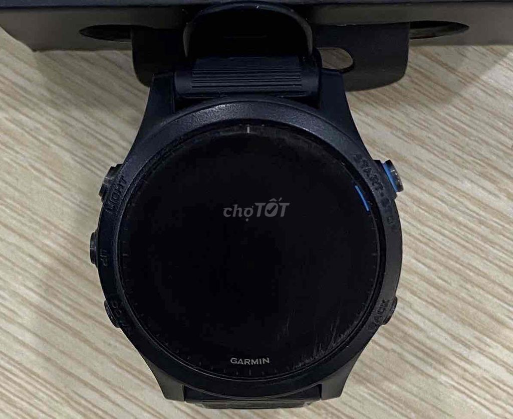 Garmin Forerunner 945 XT Đen. Mua bán Thiết bị đeo thông minh tại Quận 5 Tp Hồ Chí Minh được đăng bởi Anh Thư hình 1